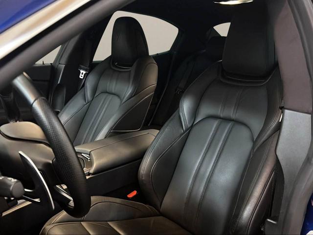 MASERATI Ghibli usata, con Cerchi in lega