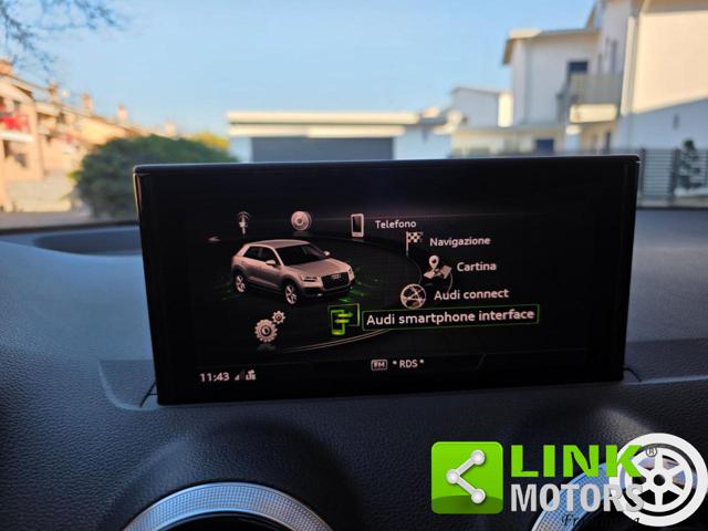 AUDI Q2 usata, con Cruise Control