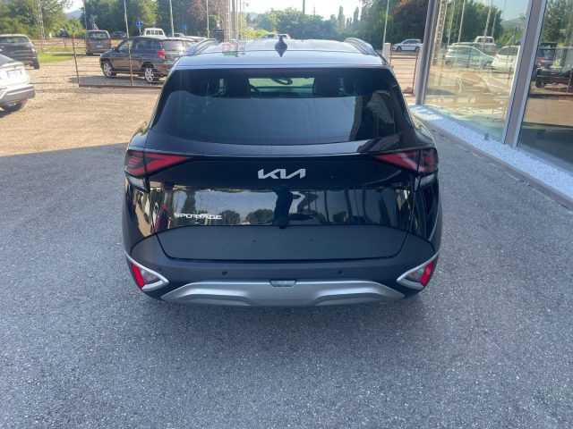 KIA Sportage usata, con Cruise Control