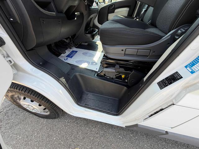 FIAT Ducato usata, con Servosterzo