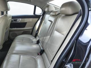 JAGUAR XF usata 7