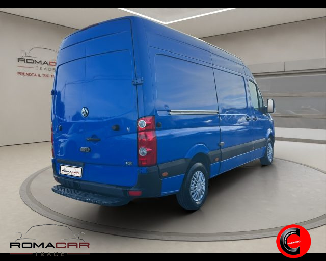 VOLKSWAGEN Crafter usata, con ESP