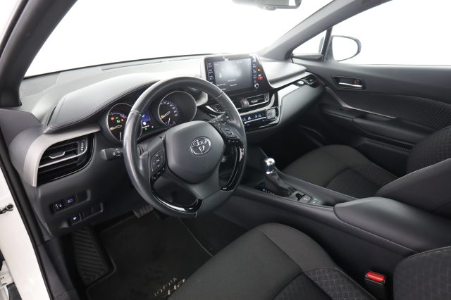 TOYOTA C-HR usata 1