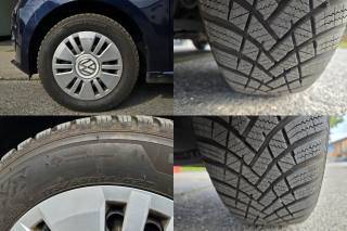 VOLKSWAGEN up! usata, con Servosterzo