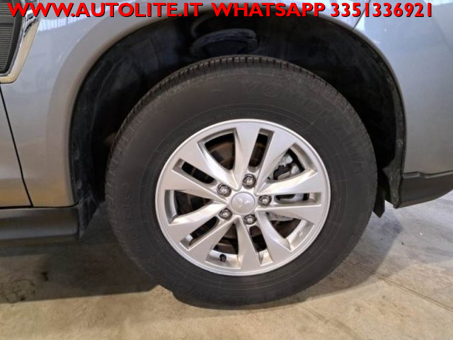 MITSUBISHI ASX usata, con Servosterzo