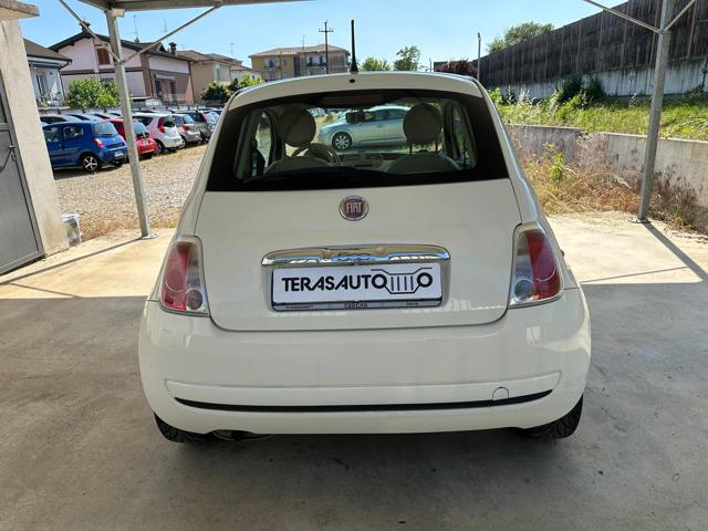 FIAT 500 usata, con Autoradio