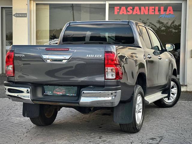TOYOTA Hilux usata, con ESP