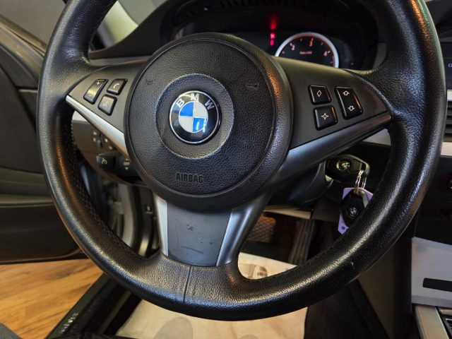 BMW 535 usata, con ESP