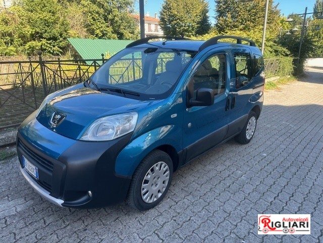 PEUGEOT Bipper usata 7