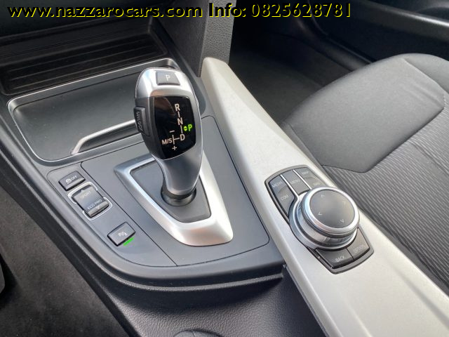 BMW 316 usata, con Cruise Control