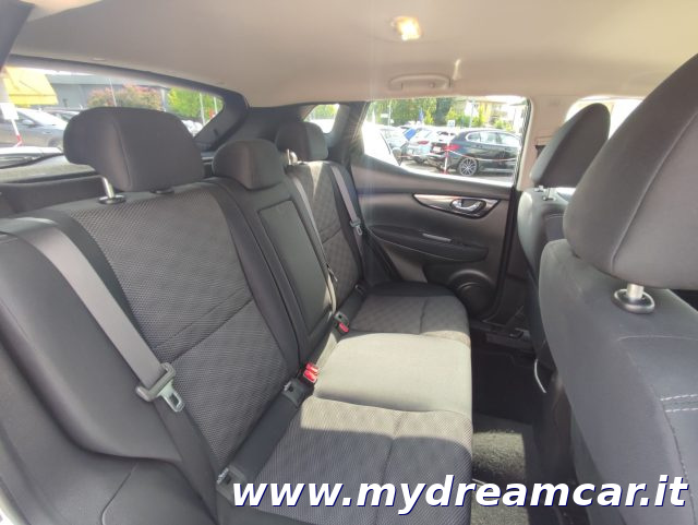 NISSAN Qashqai usata, con Bluetooth