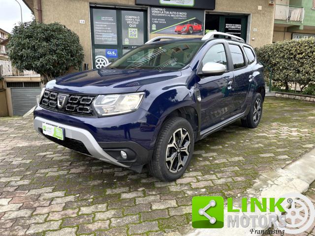 DACIA Duster usata, con ABS