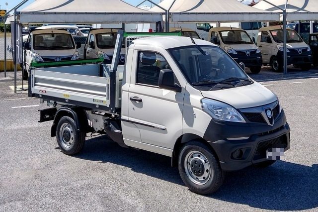 PIAGGIO Porter NP6 usata, con ABS