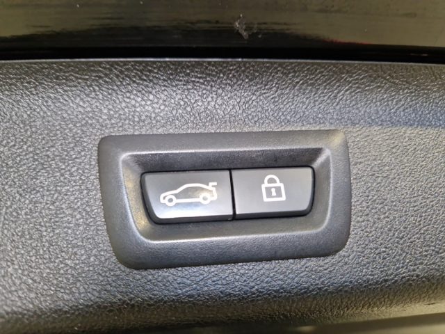 BMW 530 usata, con Regolazione elettrica sedili