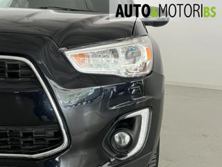 MITSUBISHI ASX usata, con Fari Xenon