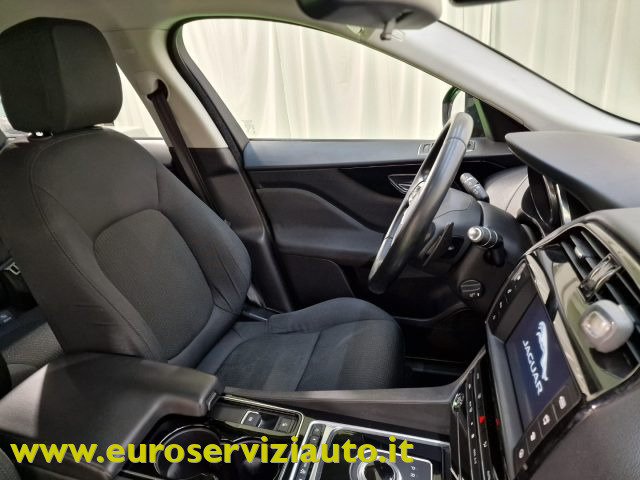 JAGUAR F-Pace usata, con Limitatore di velocità