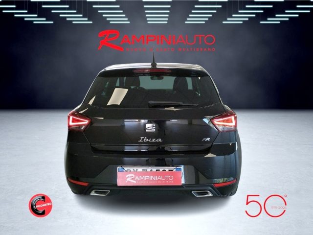 SEAT Ibiza usata 7