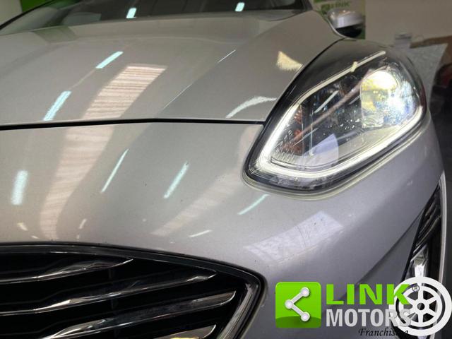 FORD Fiesta usata, con Sound system