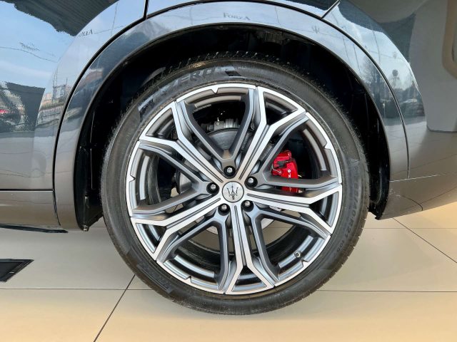 MASERATI Levante usata, con Autoradio
