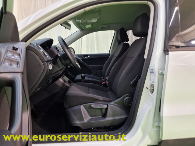 VOLKSWAGEN Tiguan usata 30