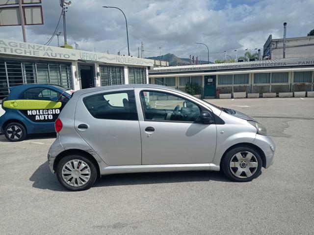 TOYOTA Aygo usata, con Airbag Passeggero
