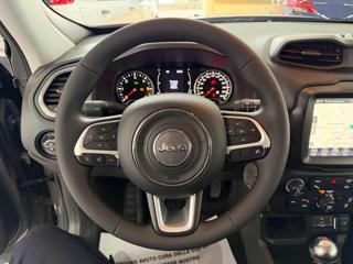 JEEP Renegade usata, con Sistema di navigazione