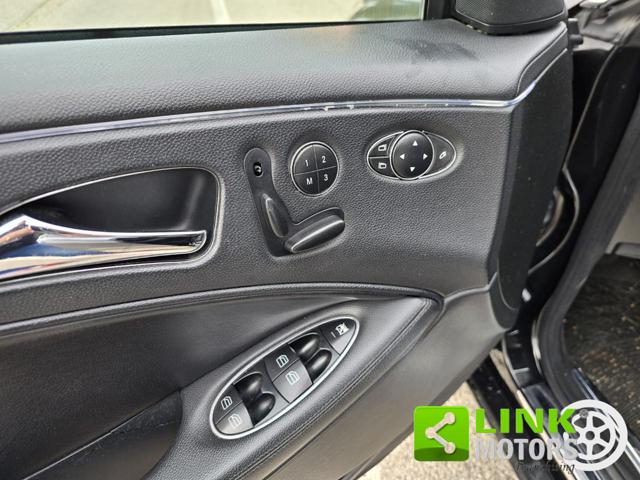 MERCEDES-BENZ CLS 350 usata 29