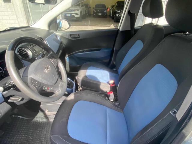 HYUNDAI i10 usata 9