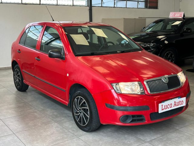 SKODA Fabia usata, con Lettore CD