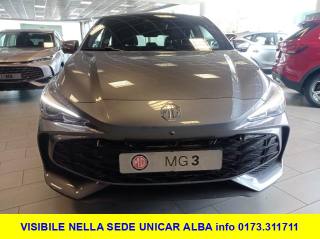 MG MG3 usata, con Airbag