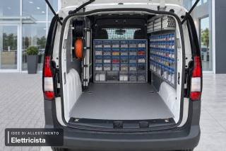 VOLKSWAGEN Caddy usata, con Fendinebbia