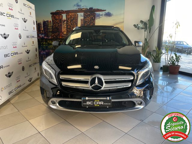 MERCEDES-BENZ GLA 200 usata, con Airbag