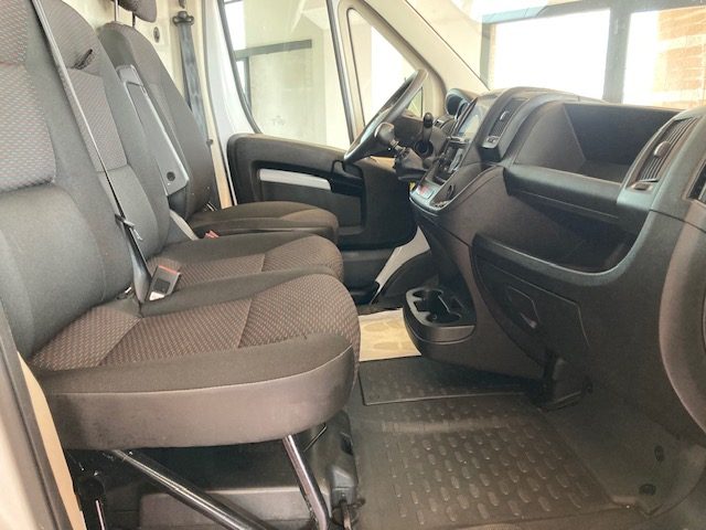 FIAT Ducato usata, con Sistema di navigazione