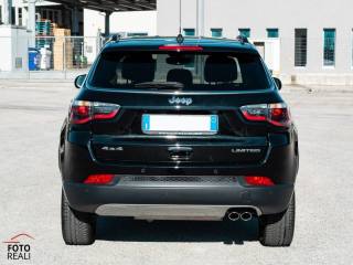 JEEP Compass usata, con Airbag Passeggero