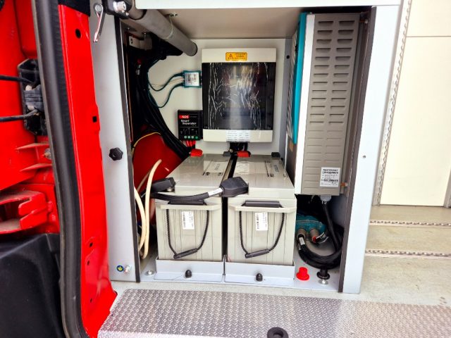 CITROEN Jumpy usata 21