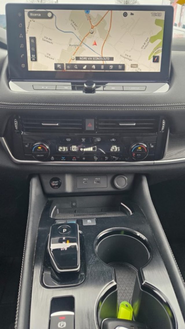 NISSAN X-Trail usata, con Sistema di navigazione