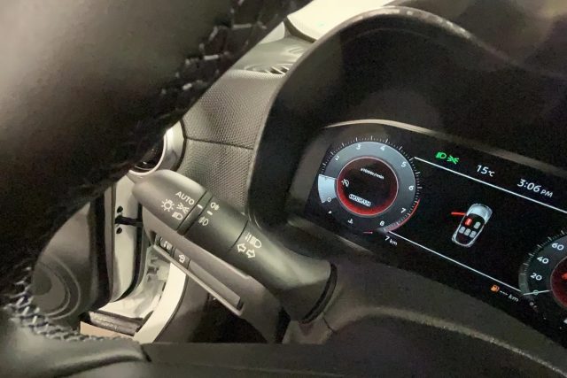 NISSAN Juke usata, con Servosterzo