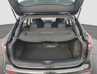 NISSAN Qashqai usata, con Sedile posteriore sdoppiato