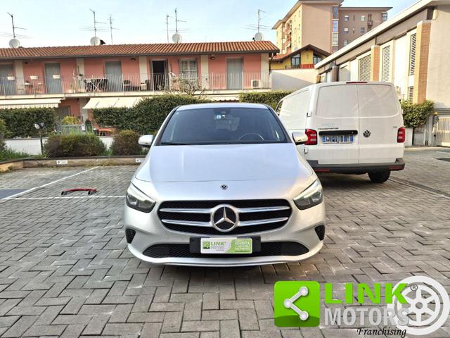 MERCEDES-BENZ B 180 usata, con Airbag