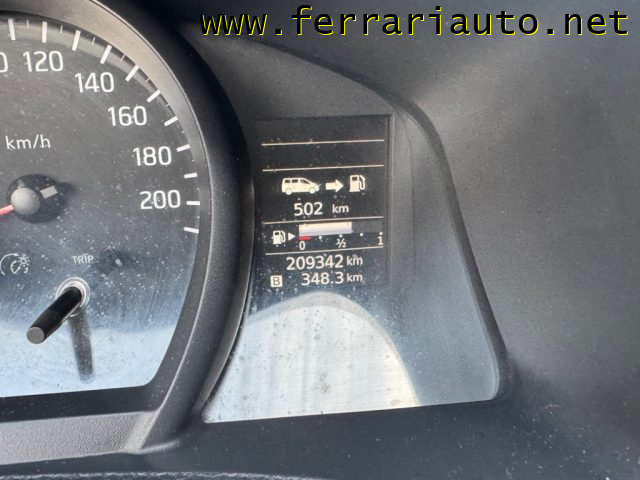 NISSAN NV200 usata, con Chiusura centralizzata telecomandata