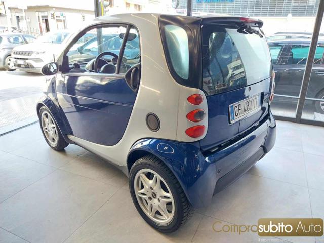 SMART ForTwo usata, con ESP