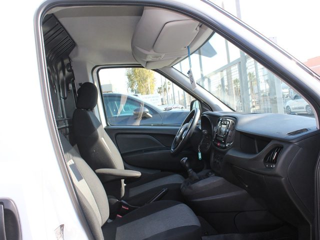 FIAT Doblo usata, con Servosterzo