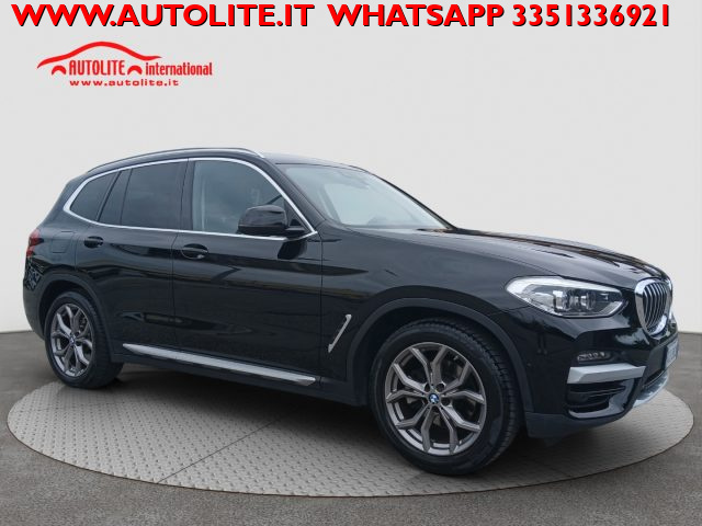 BMW X3 usata, con Autoradio