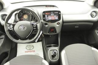 TOYOTA Aygo usata, con Servosterzo