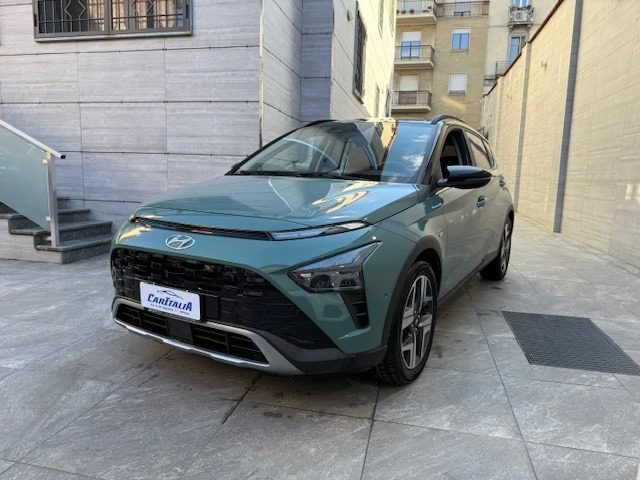 HYUNDAI Bayon usata, con Airbag