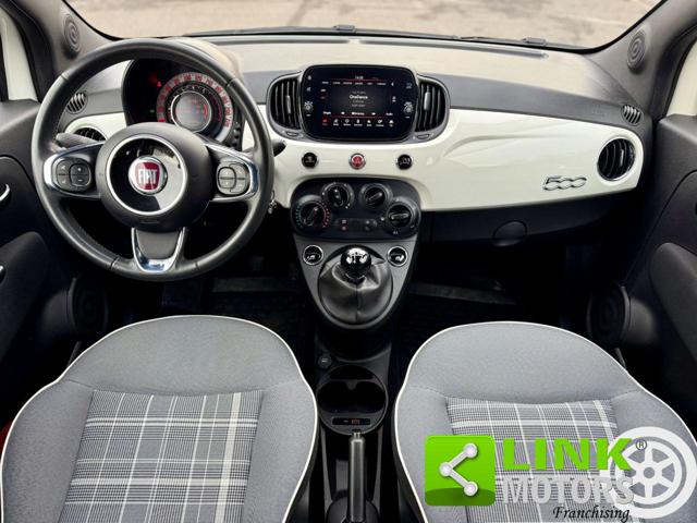 FIAT 500 usata, con Airbag Passeggero
