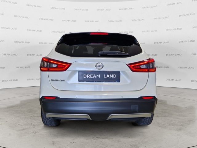 NISSAN Qashqai usata, con Autoradio