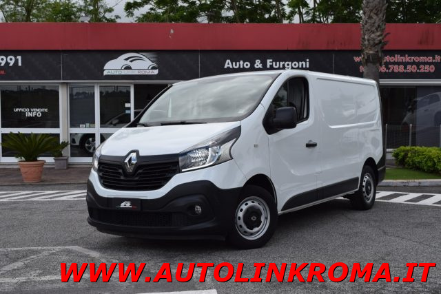 RENAULT Trafic usata, con Airbag
