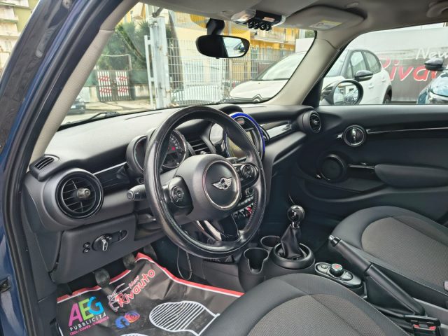 MINI One usata, con Controllo automatico clima