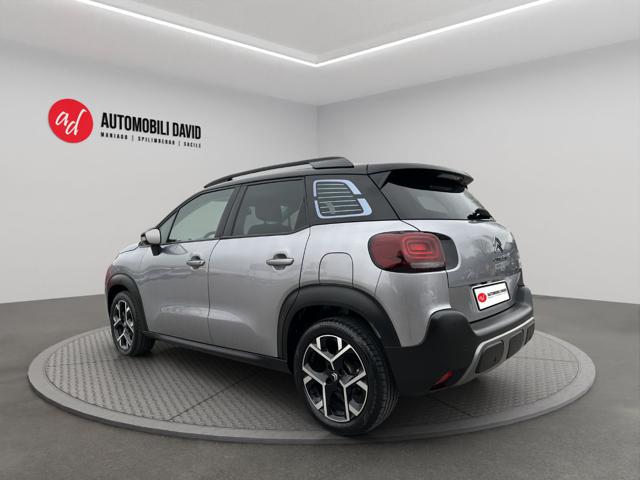CITROEN C3 Aircross usata, con Airbag laterali